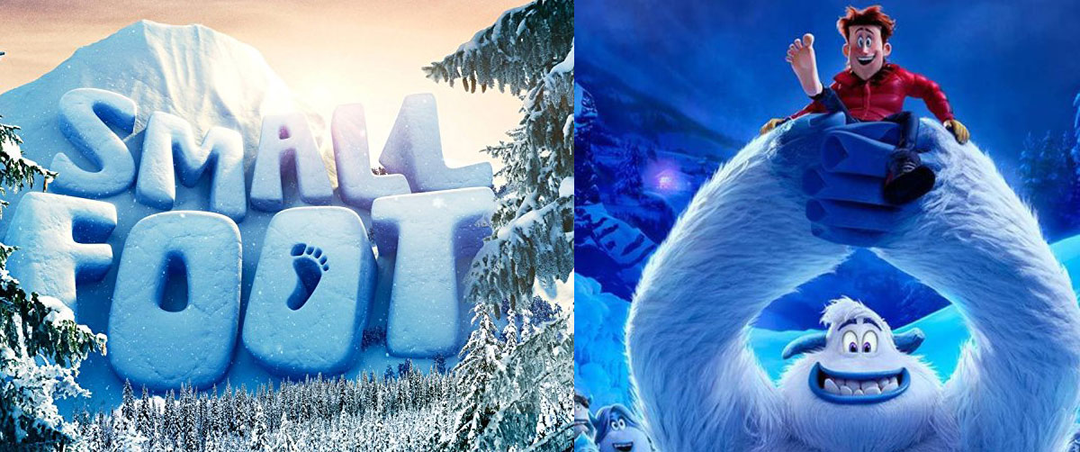 Smallfoot Movie Review