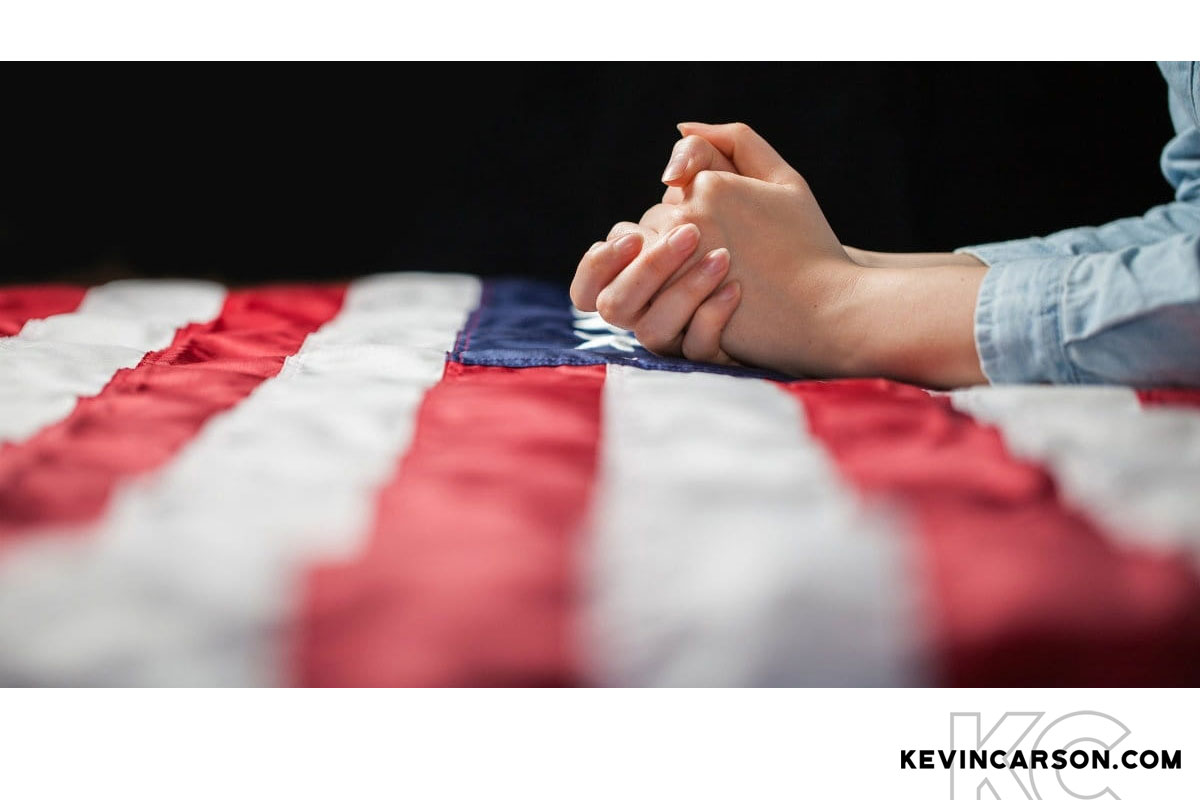 An Election Day Prayer - KevinCarson.com